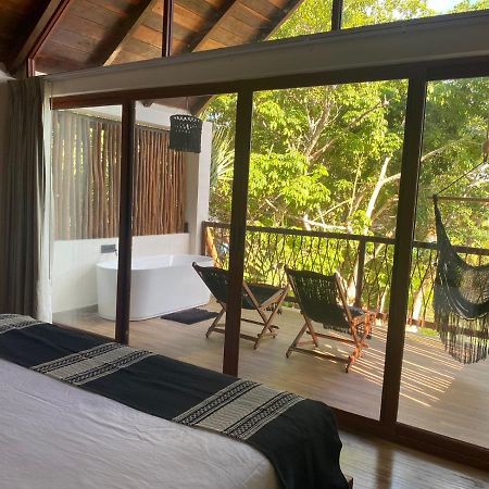 Xoot Ka Ana Luxury, Villa Oasis Bacalar Esterno foto