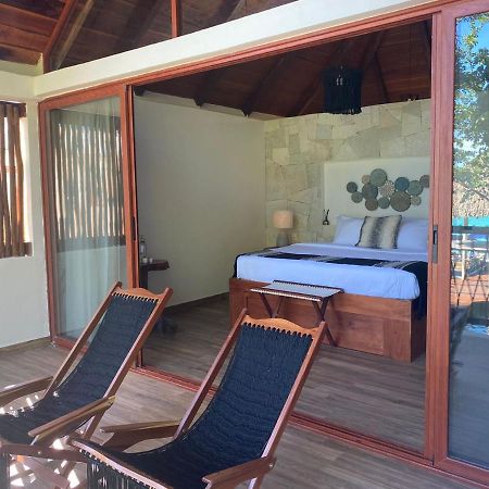 Xoot Ka Ana Luxury, Villa Oasis Bacalar Esterno foto